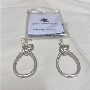 Noonday Collection Drop Earrings